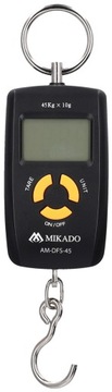 МИКАДО ЭЛЕКТРОННЫЕ РЫБОЛОВНЫЕ ВЕСЫ 45кг