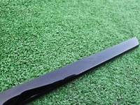 фото thumb №5, Планка накладка дверь audi q3 83a ii 18- чёрная