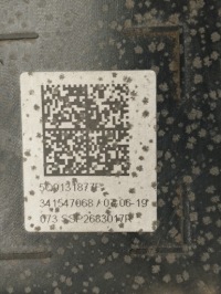 Volkswagen golf vii 7 універсал бак adblue 5q0131877f Недорого, фото thumb