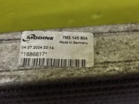 фото thumb №7, Vw sharan 1.9 tdi интеркулер 7m3145804