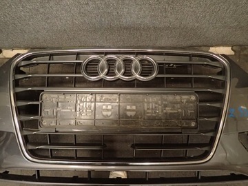 фото thumb №10, Бампер перед audi a3 13- 8v