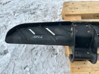 Поріг підніжка трубопровід накладка бокове  правий права ford f150 f-150 2009- Доставка, фото thumb