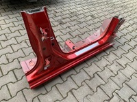 фото thumb №2, Renault megane iv порог правый перед длинный петли