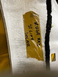 фото thumb №14, Потолок потолок ford kuga mk3 st-line czarna