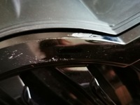 фото thumb №12, Skoda octavia iii lift решётка радиатора бампера перед 17-