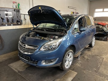 фото thumb №10, Оборудование педали gaz тормоз насос сцепления opel meriva b 10-17 kpl