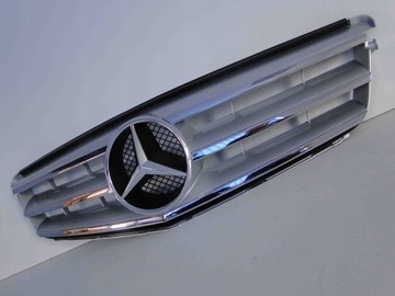 фото thumb №9, Mercedes c клас w204 204 решітка радіатора решітка бампера avantgarde a2048800023