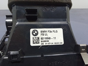 фото thumb №8, Bmw 3 f30 f31 планки декоры консоли sport eu 9231458