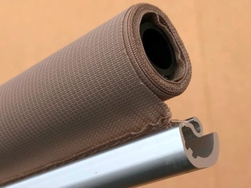 фото thumb №10, Ролета люк бежевая бежевый a2127803400 a2127801340 do w212 2009-2016