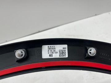 фото thumb №5, Audi q4 89a планка na крило лівий зад нова оригінал 89a853817d