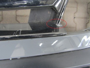 фото thumb №9, Бампер перед переднє hyundai tucson iv 4 n-line 20-