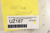 фото thumb №6, Uz187 jeep compass ii антена дах дахова p6832046aa