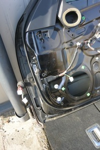 фото thumb №15, Дверь правый перед правое lexus gs iii 450h чёрные lift