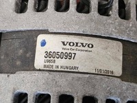 фото thumb №6, Генератор volvo v50 s40 c30 c70 2.0d 136km 36050997