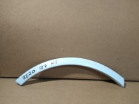 фото thumb №1, Audi q7 молдинг крыла правая задняя 4m0853818e