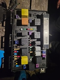 фото thumb №1, Opel astra h/3 модуль bsi 13268301 lk