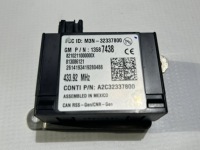 Модуль блок управления замка центрального chevrolet corvette c7 2014r- Недорого, фото thumb