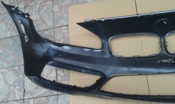 фото thumb №12, Бампер перед переднє bmw 2 f45 f46 14-19 7328677