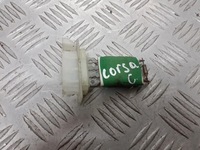 фото thumb №1, Резистор резистор вентилятор opel corsa c