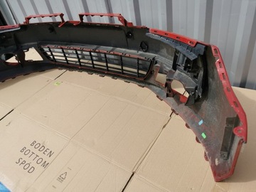 фото thumb №12, Vw golf vi 5k0 4xpdc решітка хром омивачі бампер перед переднє 5k0807221