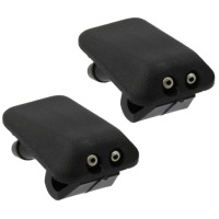 фото thumb №1, 2x насадка распылителя стекло audi a4 b5 a6 c4 a8 80