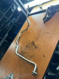 фото thumb №2, Renault master ii opel movano a трубка шланг кондиционера 2003-2010