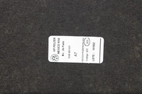 фото thumb №7, Vw golf vii 7 капот передняя перед 5g 5gm863831 5gm 863 831 шумоизоляция wyc