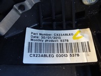 фото thumb №8, Jaguar xf x250 рестайлінг кермо шкіра мульті cx23ableg