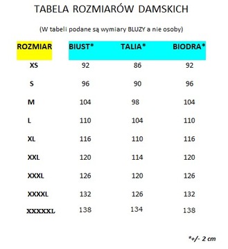 Bluza Medyczna WZORKI Fartuch MBS L
