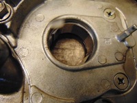 фото thumb №7, Насос масла корпус распределительного вала toyota yaris ii 1.4d