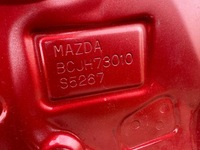 фото thumb №7, Дверь задняя задние левая mazda 3 iii bp bc sedan 2019- bardzo ladne оригинальные