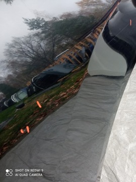 фото thumb №9, Двері лівий зад bmw x3 f25 475 чорний sapphire