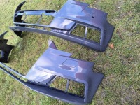 Бампер перед передний audi a3 рестайлинг  8v3 8v3807437af с Разборки, фото thumb