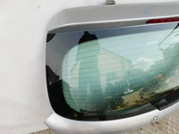 фото thumb №7, Крышка багажника задняя багажника peugeot 207 hb