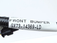 Оригинальная жгут электропроводка бампер камера 6xpdc jaguar xe -19 gx7314369ld с Разборки, фото thumb