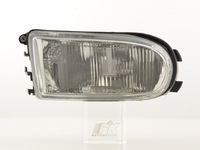 фото thumb №1, Протитуманна фара лівий renault mégane / scénic