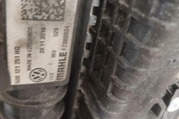 фото thumb №6, Комплект радіатор vw tiguan ad1 5q0121251gr 1.5l бензиновий 110kw 2019