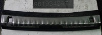 фото thumb №1, Защита поперечина заднего peugeot 508 ii 9819348477