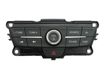 фото thumb №16, Радио навигация считыватель дисплей комплект ford focus mk3 jm5t-14g370-hnc