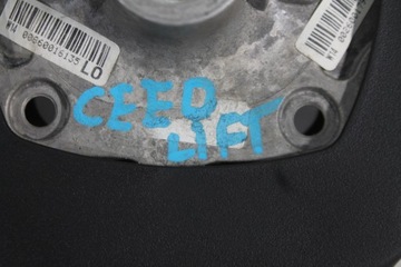 фото thumb №6, Кермо шкіра мульті kia ceed рестайлінг 09-12