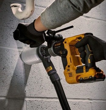 Ударная дрель DeWalt DCH072L2 SDS Plus 400 Вт 12 В