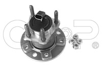 фото thumb №2, Gsp ступица зад opel astra h 04-