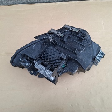 фото thumb №7, Bmw m2 g87 g42 лампа перед ліва повний led оригінал комплектна золото 5a320f3-08