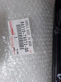 Lexus nx 2 2 ручка двері правий перед передня мікровимикач keyless Доставка, фото thumb