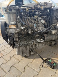 фото thumb №6, Двигун kompletny + коробка передач mercedes w123 w124 w126 250td r5 om617