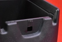 Туннель средний подлокотник кожаный eu ford focus mk4 18-21 Недорого, фото thumb