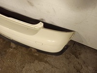 фото thumb №3, Бампер задня mini cooper r56 pepper white