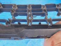 фото thumb №8, Запчастини | zafira c решітка решітка середня бампера перед 13431164