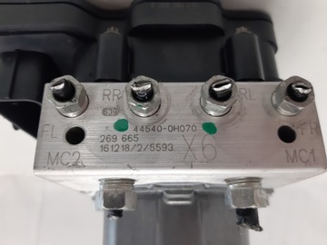 фото thumb №6, Citroen c1 ii toyota aygo ii насос abs 44540-0h070