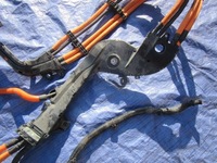 фото thumb №5, Citren c5 aircross 1.6i 2023 жгут электропроводка шланг гибрид